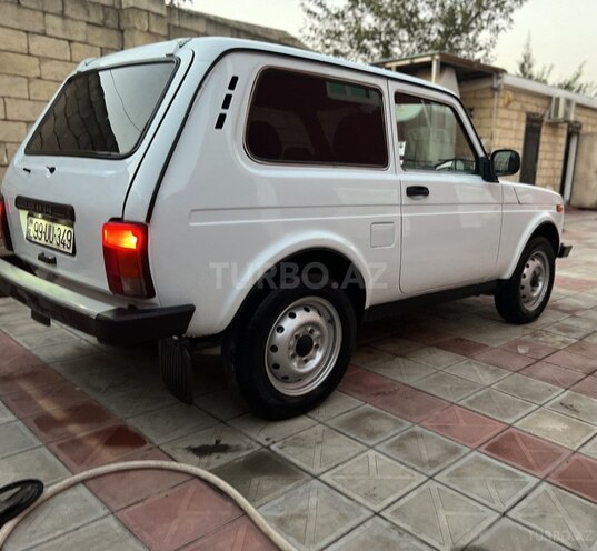 LADA (VAZ) Niva 2012, 239,000 km - 1.7 l - Saatlı
