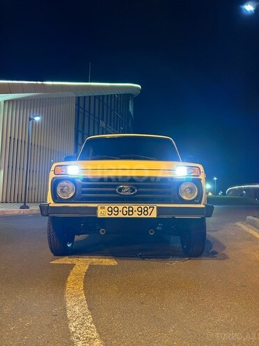 LADA (VAZ) Niva 2013, 165,000 km - 1.7 л - Sumqayıt