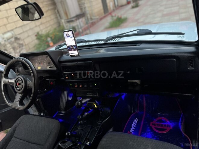 LADA (VAZ) Niva 2012, 239,000 km - 1.7 l - Saatlı
