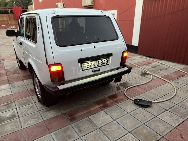 LADA (VAZ) Niva 2012, 239,000 km - 1.7 l - Saatlı