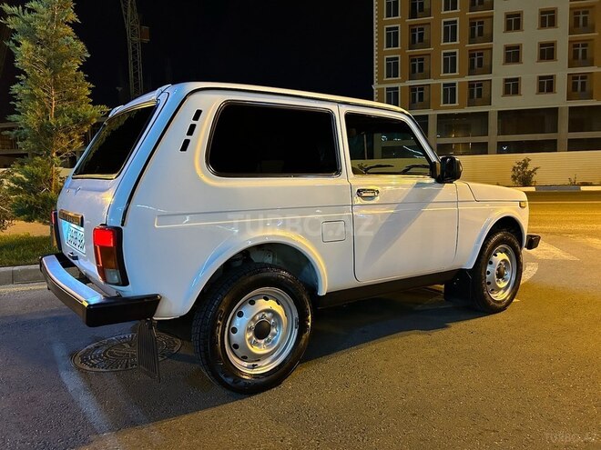 LADA (VAZ) Niva 2013, 165,000 km - 1.7 л - Sumqayıt
