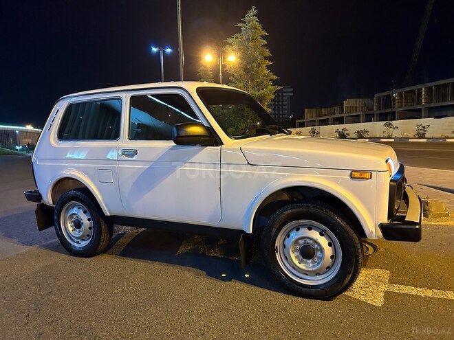 LADA (VAZ) Niva 2013, 165,000 km - 1.7 л - Sumqayıt