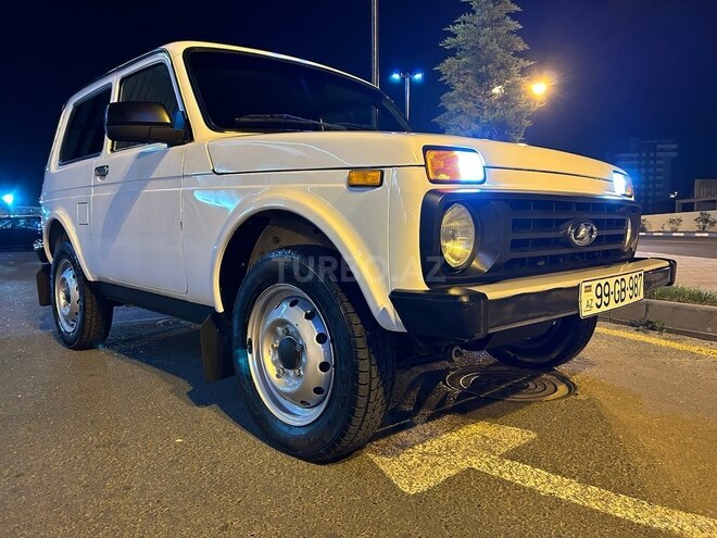 LADA (VAZ) Niva 2013, 165,000 km - 1.7 л - Sumqayıt