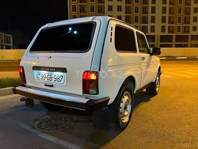 LADA (VAZ) Niva 2013, 165,000 km - 1.7 л - Sumqayıt