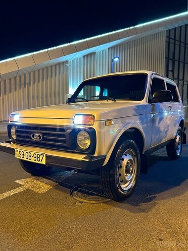 LADA (VAZ) Niva 2013, 165,000 km - 1.7 л - Sumqayıt