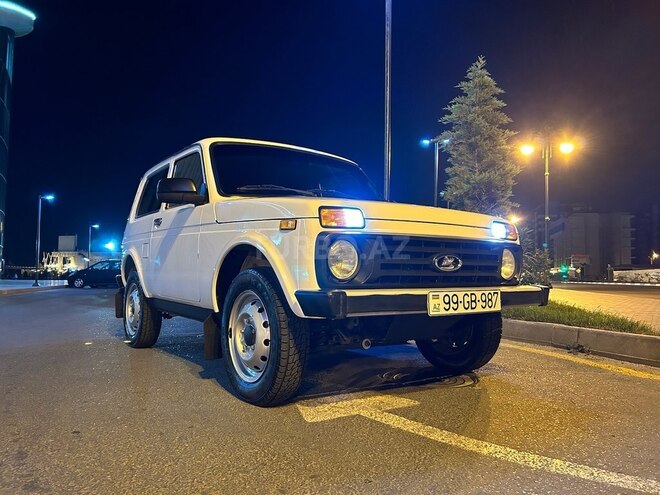 LADA (VAZ) Niva 2013, 165,000 km - 1.7 л - Sumqayıt