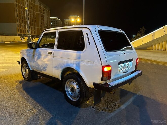 LADA (VAZ) Niva 2013, 165,000 km - 1.7 л - Sumqayıt
