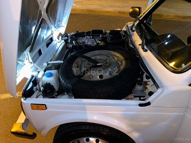LADA (VAZ) Niva 2013, 165,000 km - 1.7 л - Sumqayıt