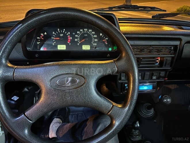 LADA (VAZ) Niva 2013, 165,000 km - 1.7 л - Sumqayıt