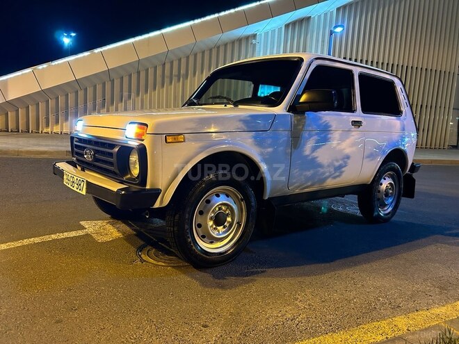 LADA (VAZ) Niva 2013, 165,000 km - 1.7 л - Sumqayıt