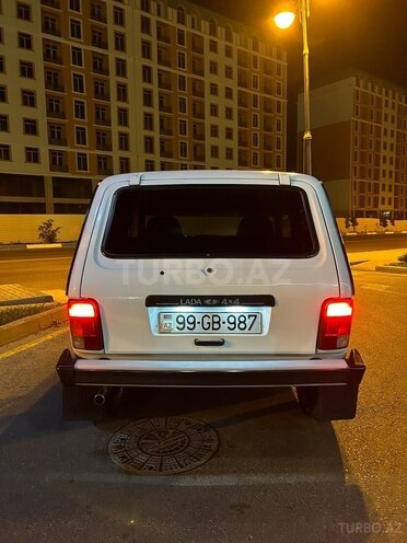 LADA (VAZ) Niva 2013, 165,000 km - 1.7 л - Sumqayıt