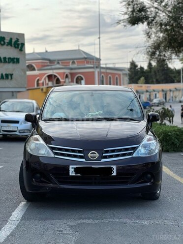 Nissan Tiida 2011, 46,000 km - 1.5 l - Bakı