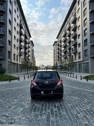 Nissan Tiida 2011, 46,000 km - 1.5 l - Bakı