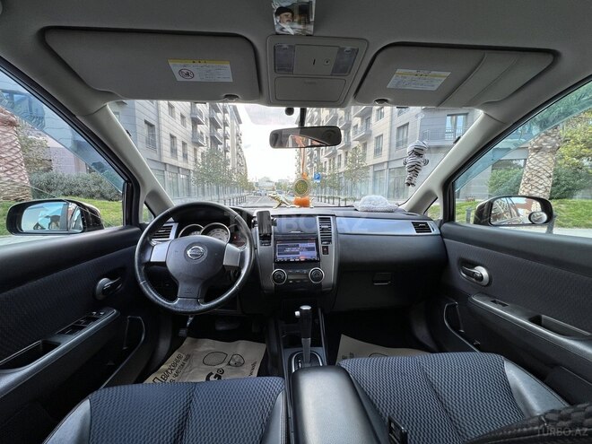 Nissan Tiida 2011, 46,000 km - 1.5 l - Bakı