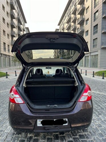 Nissan Tiida 2011, 46,000 km - 1.5 l - Bakı