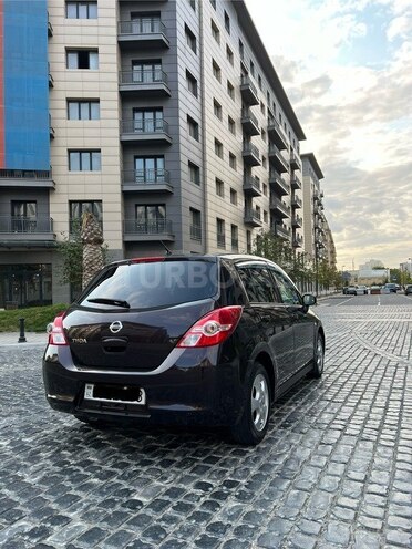 Nissan Tiida 2011, 46,000 km - 1.5 l - Bakı