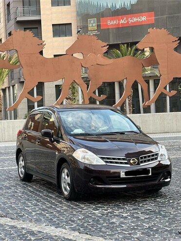 Nissan Tiida 2011, 46,000 km - 1.5 l - Bakı
