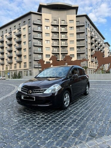 Nissan Tiida 2011, 46,000 km - 1.5 l - Bakı