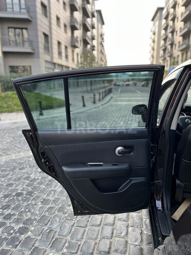 Nissan Tiida 2011, 46,000 km - 1.5 l - Bakı