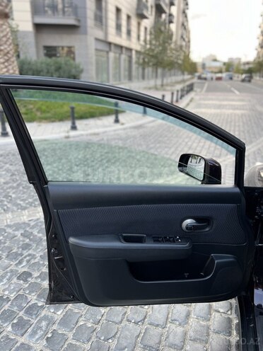 Nissan Tiida 2011, 46,000 km - 1.5 l - Bakı