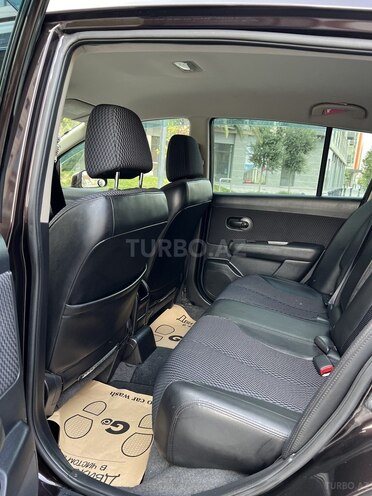 Nissan Tiida 2011, 46,000 km - 1.5 l - Bakı