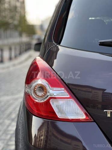 Nissan Tiida 2011, 46,000 km - 1.5 l - Bakı