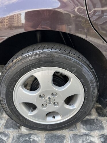 Nissan Tiida 2011, 46,000 km - 1.5 l - Bakı