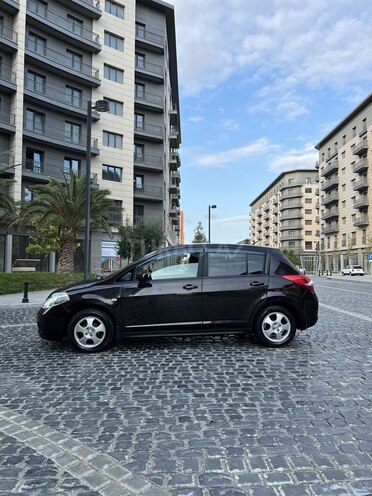 Nissan Tiida 2011, 46,000 km - 1.5 l - Bakı