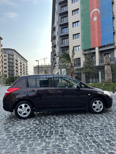 Nissan Tiida 2011, 46,000 km - 1.5 l - Bakı