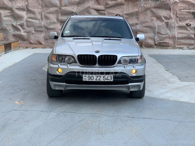 BMW X5 2000, 280,000 km - 4.4 l - Bakı