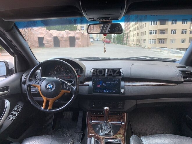 BMW X5 2000, 280,000 km - 4.4 l - Bakı