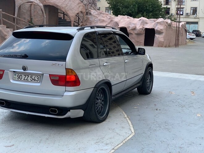 BMW X5 2000, 280,000 km - 4.4 l - Bakı