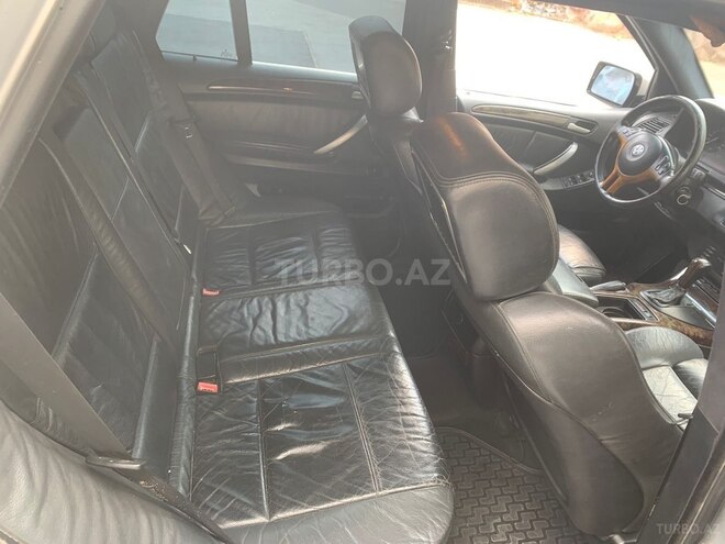 BMW X5 2000, 280,000 km - 4.4 l - Bakı
