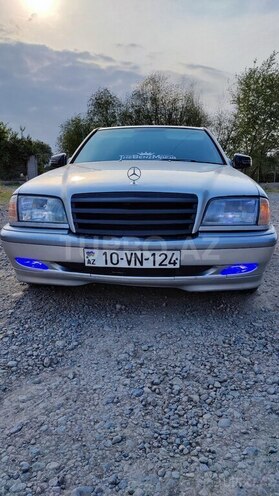 Mercedes C 220 1994, 33,000 km - 2.2 l - Şəmkir