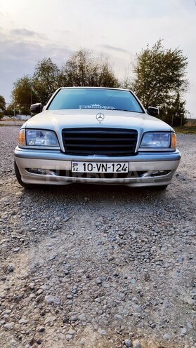 Mercedes C 220 1994, 33,000 km - 2.2 l - Şəmkir