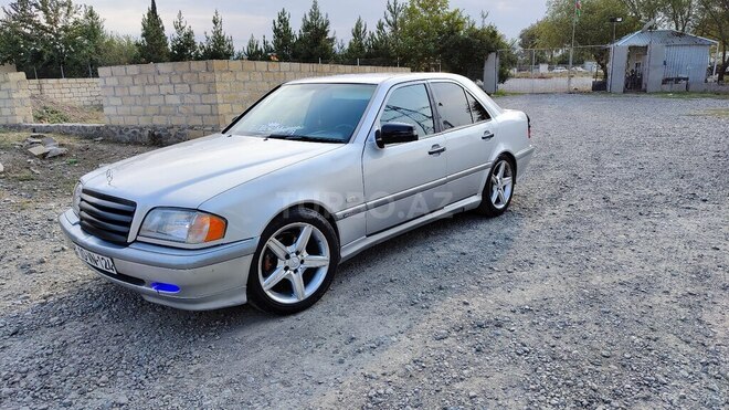Mercedes C 220 1994, 33,000 km - 2.2 l - Şəmkir