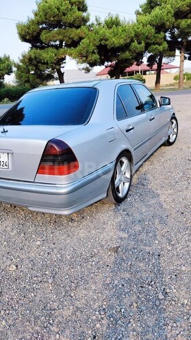 Mercedes C 220 1994, 33,000 km - 2.2 l - Şəmkir