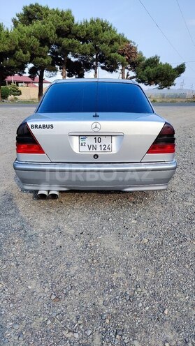 Mercedes C 220 1994, 33,000 km - 2.2 l - Şəmkir