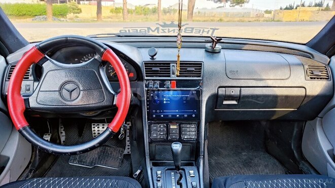 Mercedes C 220 1994, 33,000 km - 2.2 l - Şəmkir