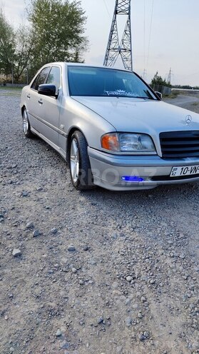 Mercedes C 220 1994, 33,000 km - 2.2 l - Şəmkir