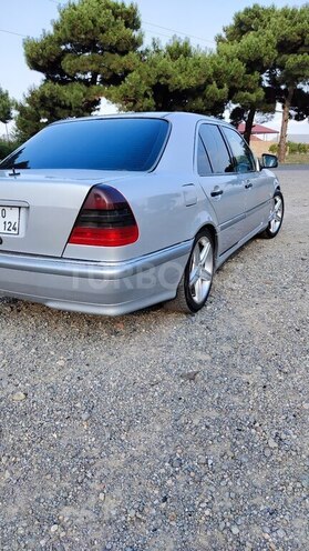 Mercedes C 220 1994, 33,000 km - 2.2 l - Şəmkir