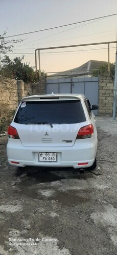Mitsubishi Airtrek 2002, 250,000 km - 2.0 l - Bakı