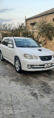 Mitsubishi Airtrek 2002, 250,000 km - 2.0 l - Bakı