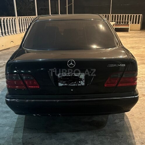 Mercedes E 320 2000, 386,000 km - 3.2 l - Ağcabədi