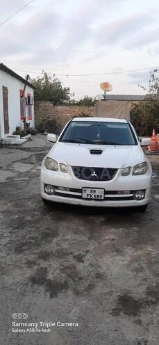 Mitsubishi Airtrek 2002, 250,000 km - 2.0 l - Bakı
