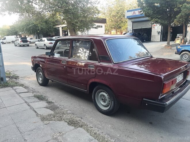 LADA (VAZ) 2107 2005, 156,980 km - 1.5 l - Mingəçevir
