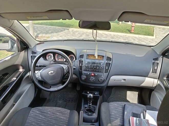Kia Ceed 2008, 286,001 km - 1.4 l - Bakı
