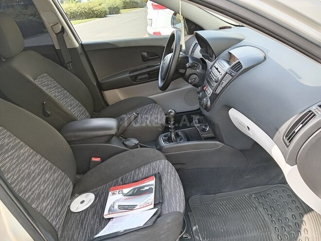 Kia Ceed 2008, 286,001 km - 1.4 l - Bakı
