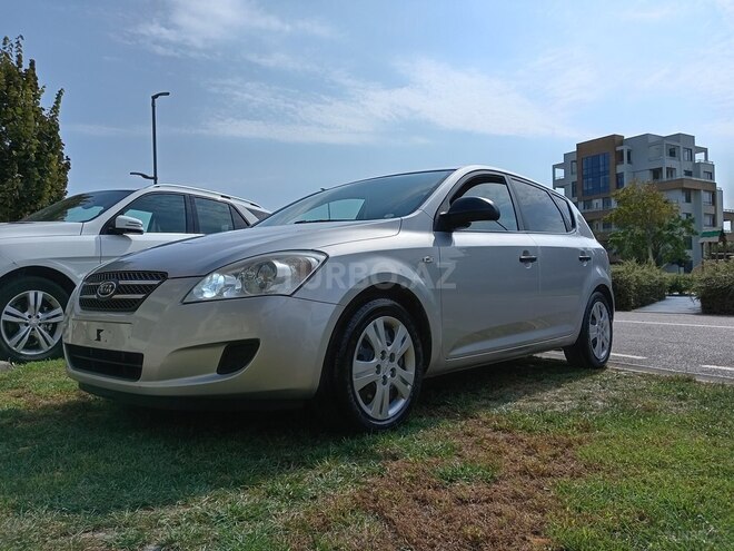 Kia Ceed 2008, 286,001 km - 1.4 l - Bakı