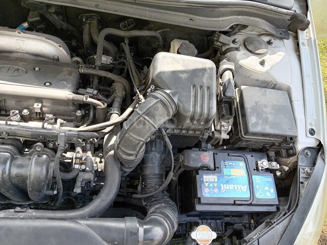 Kia Ceed 2008, 286,001 km - 1.4 l - Bakı